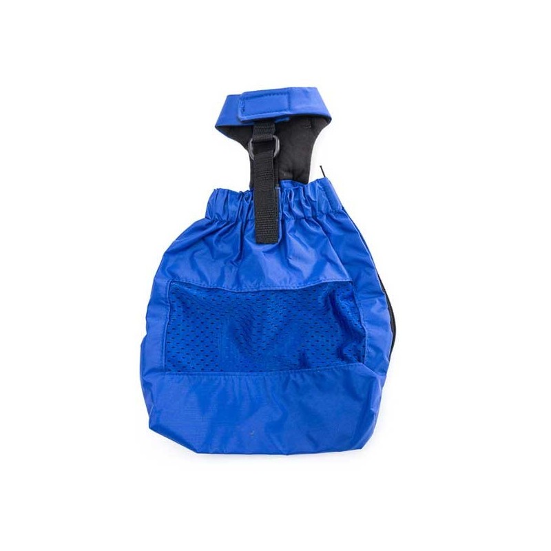 housse anti frottement chien chat paralysé train arrière gigotteuse