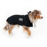 Manteau d'intérieur pour chien avec réflexion de chaleur back on track mikan