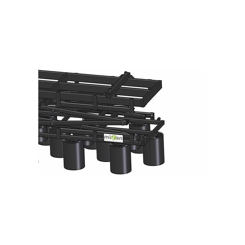 Solarium infrarouge MIKAN pour chevaux