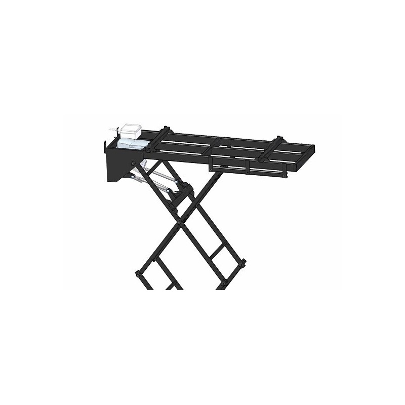 Solarium infrarouge MIKAN pour chevaux