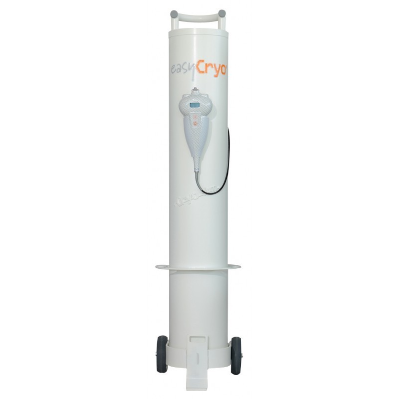 Cryothérapie gazeuse pour animaux Easy Cryo