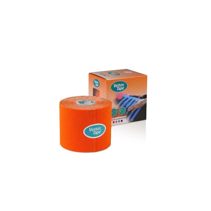 Bande Kinesio Taping VetkinTape® pour chevaux et chiens Bande Kinesio Taping VetkinTape® pour chevaux et chiens