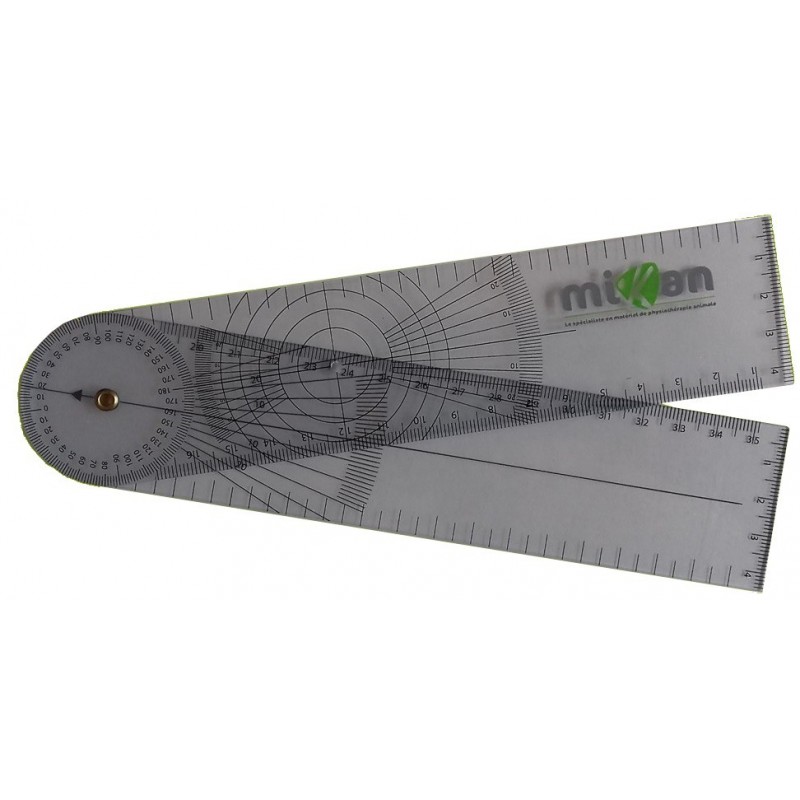 Goniomètre vétérinaire Goniomètre vétérinaire