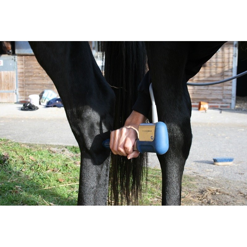 Onde de choc mobile RPW