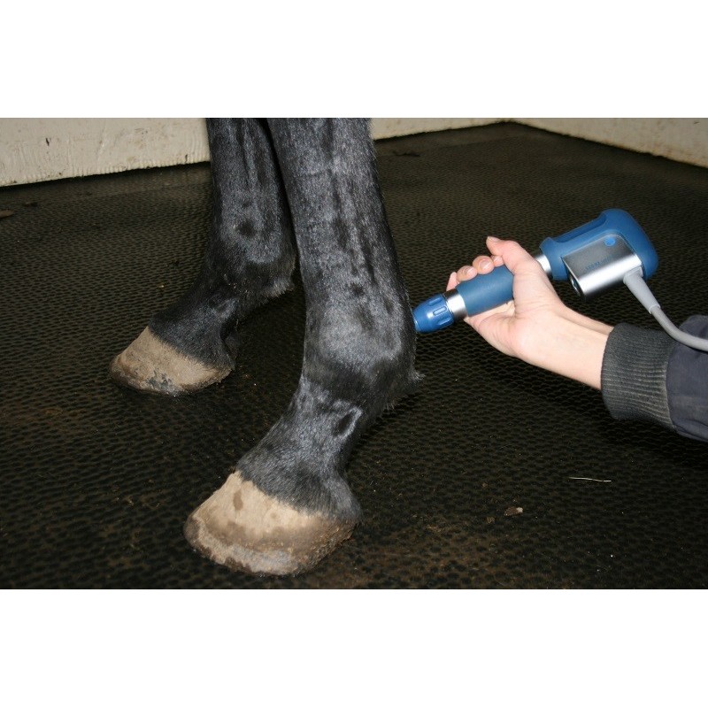 Onde de choc mobile RPW