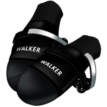 Chaussons de protection chien anti-glisse pour intérieur Mikan