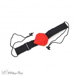 Ceinture ventrale standard chariot Walkin wheels chien chat Mikan