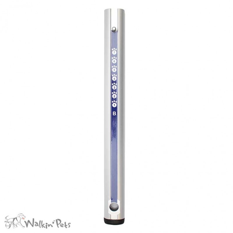 Barres extension hauteur chariot chien chat Walkin Wheels Mikan Barres extension hauteur chariot chien chat Walkin Wheels Mikan