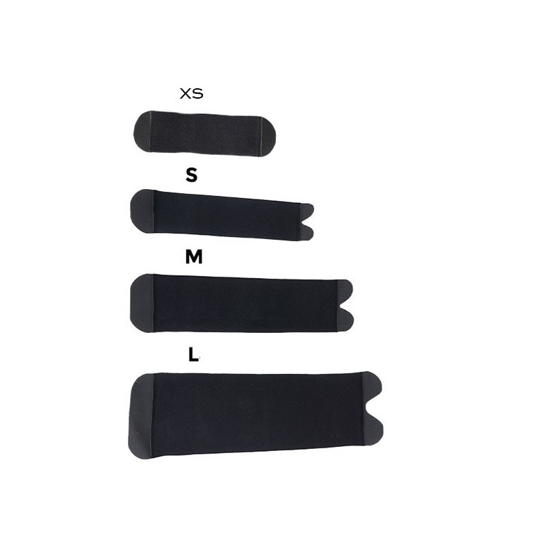 Ceinture avant néoprène pour chariot Walkin Wheels Mikan chien chat