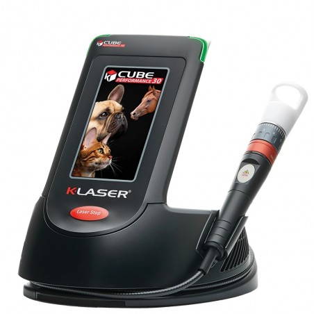 K-Laser®  thérapeutique vétérinaire Cube performance 30