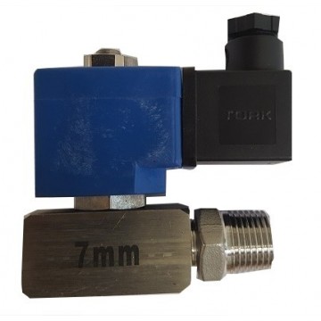 Vanne anti-retour - solénoide Canine Focus