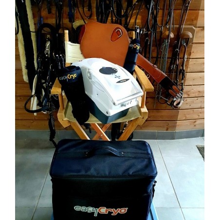 Cryothérapie compressive dynamique EASY CRYO cheval