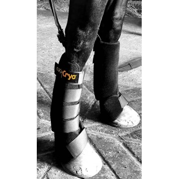 Attelle jambe équine compressive EASY CRYO