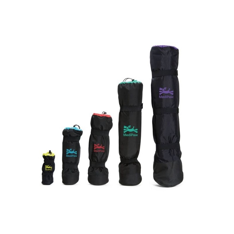 Bottines protection souple chiens et chats Medipaw