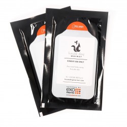 Chaufferettes instantanées...