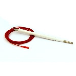 Compex Stylet Point Moteur Argent - Localisateur Musculaire Pour Électrostimulation