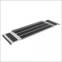 Plateforme de repos pour animaux Hydro Physio 5 tapis roulant immergé hydrothéréapie animale