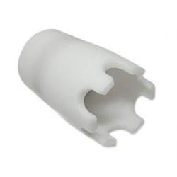 Partie distale avec...