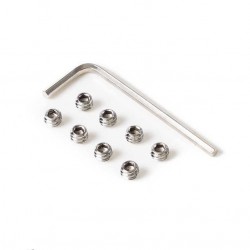 Kit vis de serrage 8 vis...