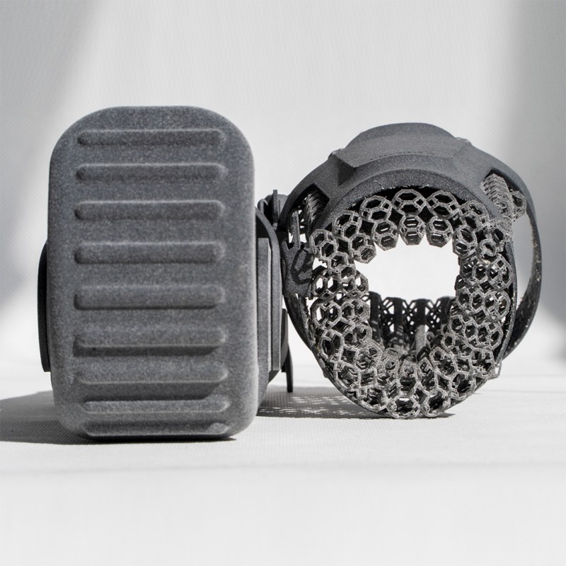 Attelle du tarse sur mesure articulée 4D Wimba