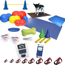 pack kiné premium mikan rééducation chiens chats vétérinaires