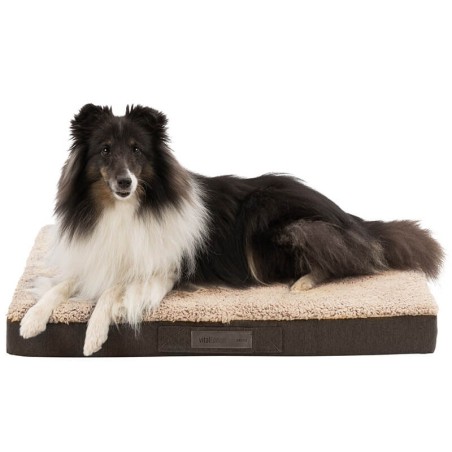 Matelas à mémoire de forme chien et chat