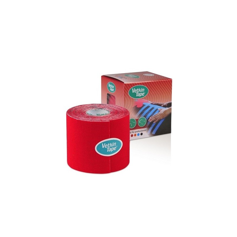 Bande Kinesio Taping VetkinTape® pour animaux