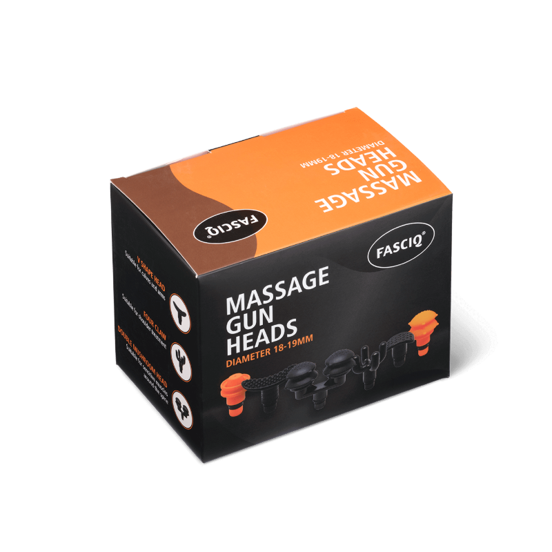 Têtes de massage pour animaux Fasciq®