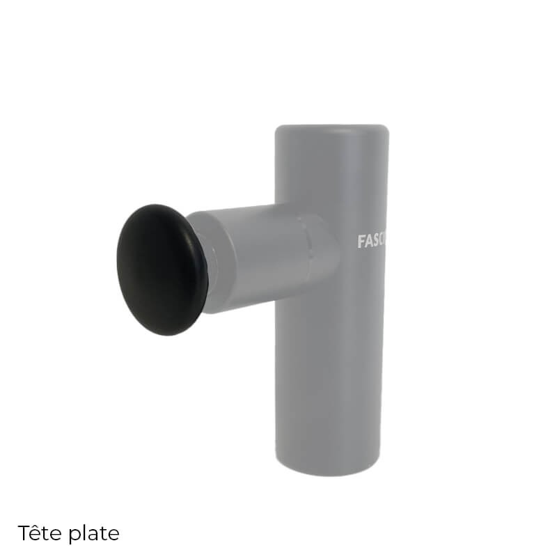 Mini pistolet de massage vétérinaire FASCIQ® - rééducation - décontraction musculaire - récupération.