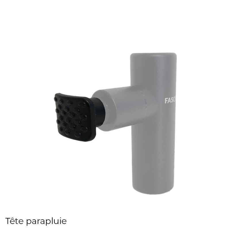 Têtes de massage pour animaux Fasciq®