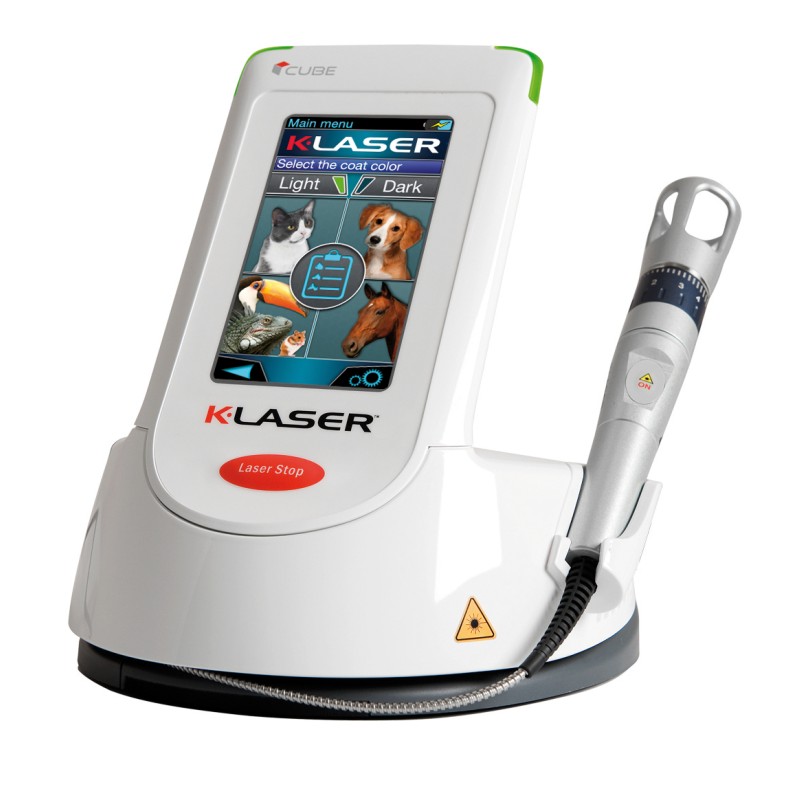 K-Laser Vet Cube 3 - 12 W d'occasion reconditionné et certifié
