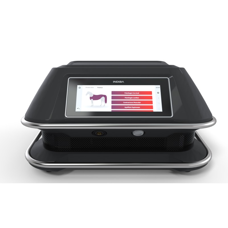 radiofréquence INDIBA Equus Pro reconditionnée pour les chevaux