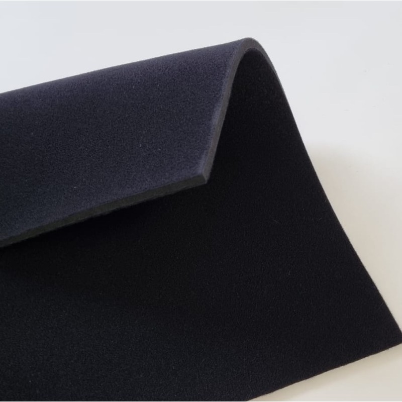 Néoprène pour conception d'attelle pour animaux sur mesure