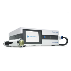 Onde de choc focalisée intelect pour vétérinaire