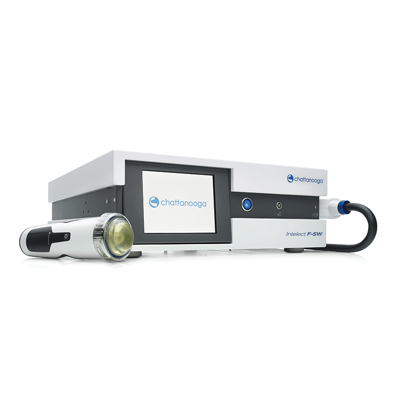 Onde de choc focalisée intelect pour vétérinaire