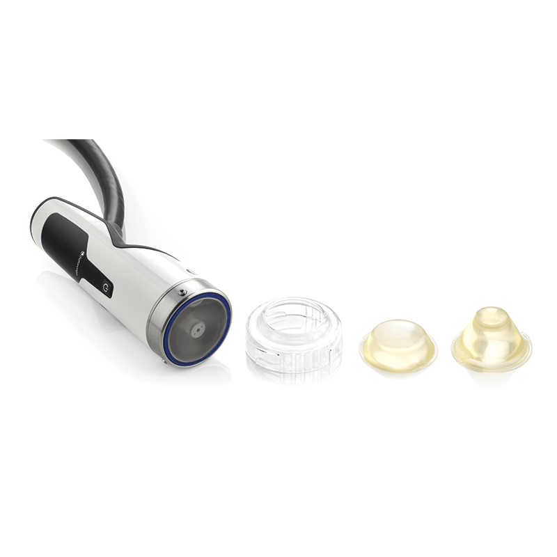 Onde de choc focalisée intelect pour vétérinaire