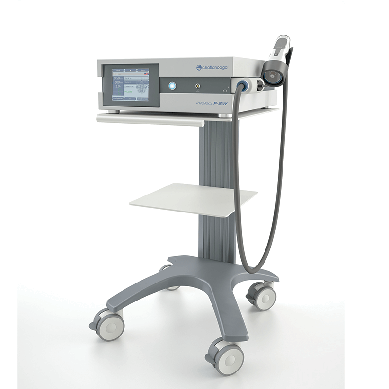 Onde de choc focalisée intelect pour vétérinaire