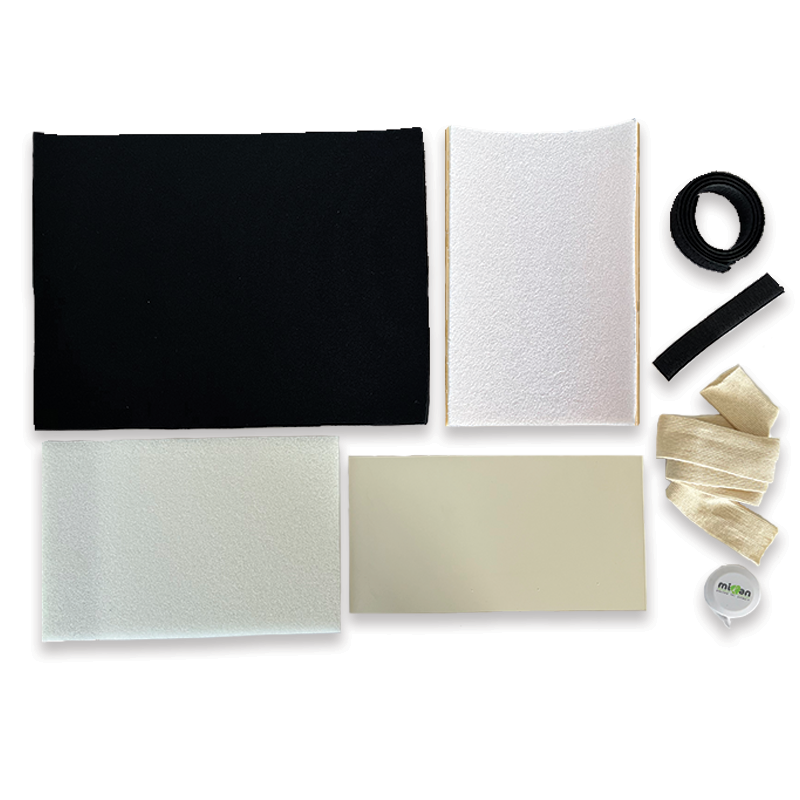 Kit attelles sur mesure mikan