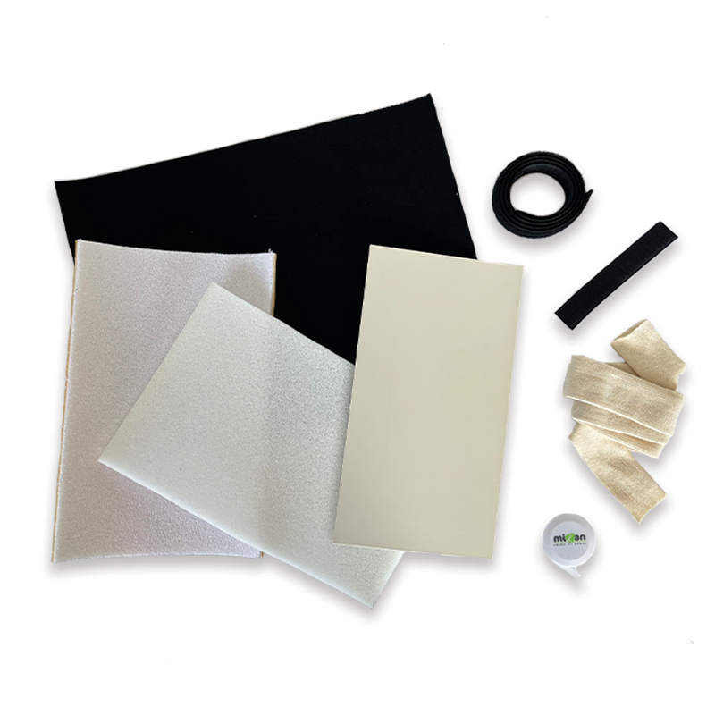 Kit attelles sur mesure mikan