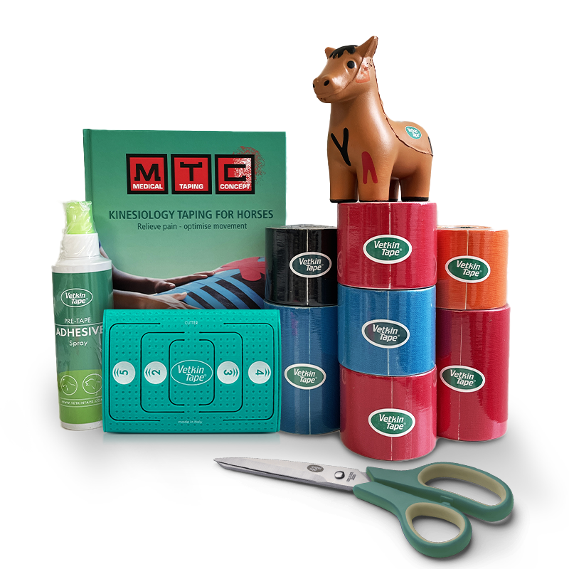 pack pour débuter le kinésio-taping vétérinaire chez les chiens pack pour débuter le kinésio-taping vétérinaire chez les chiens