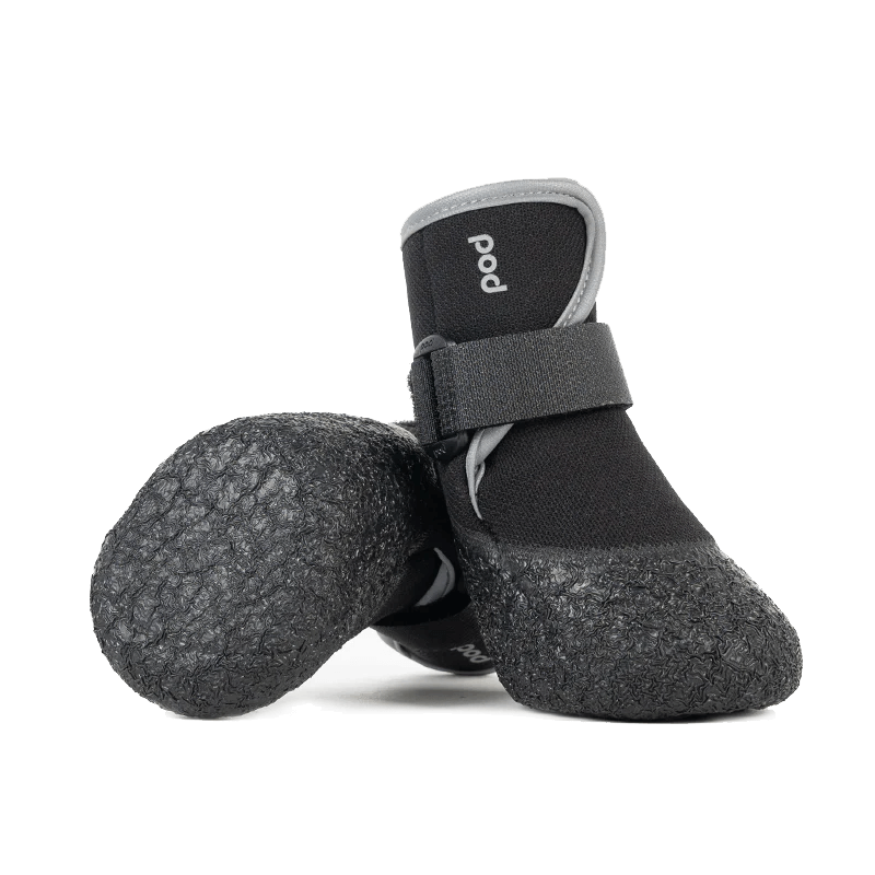 Chaussures souples rembourrées hiver pour chien et chat