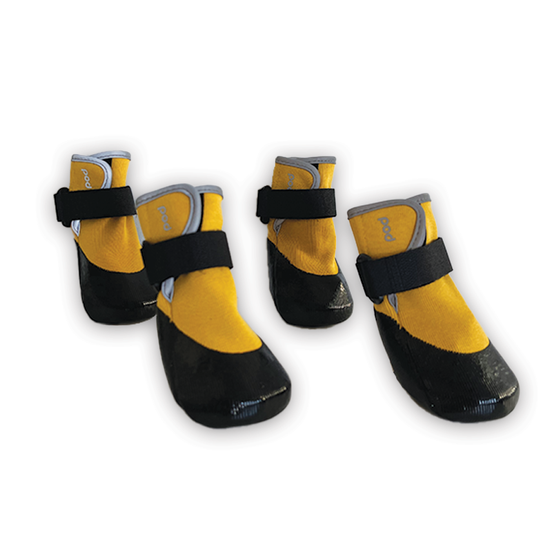 Chaussures souples légères pour chien et chat