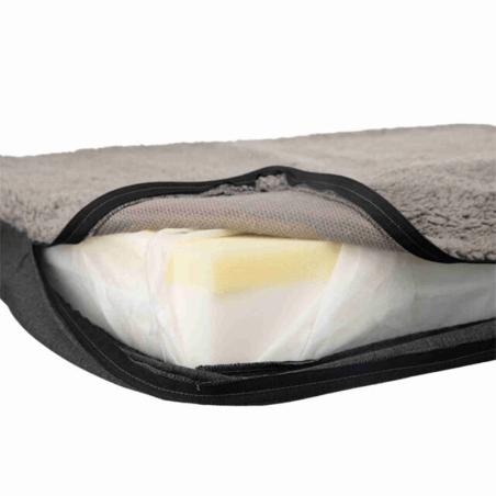 Matelas à mémoire de forme chien et chat