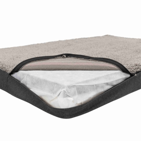 Matelas à mémoire de forme chien et chat