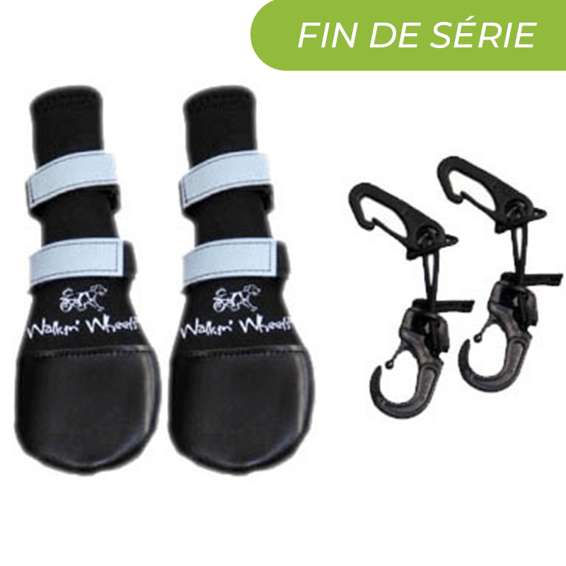 chaussures de protection walkin wheels