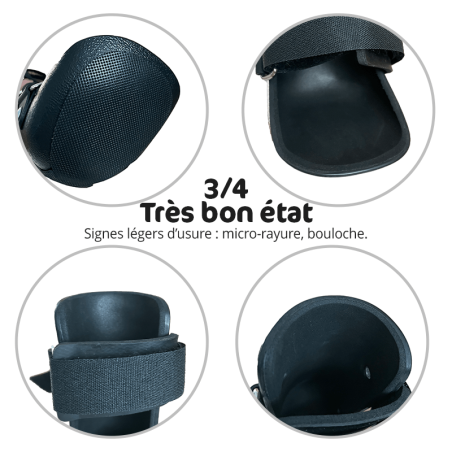 attelle rigide pour animaux occasion - patte avant