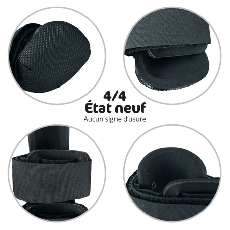 attelle rigide pour animaux occasion - patte avant