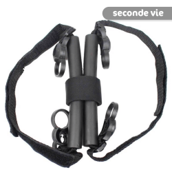 harnais de rechange arrière pour chariot roulant pour animaux reconditionné