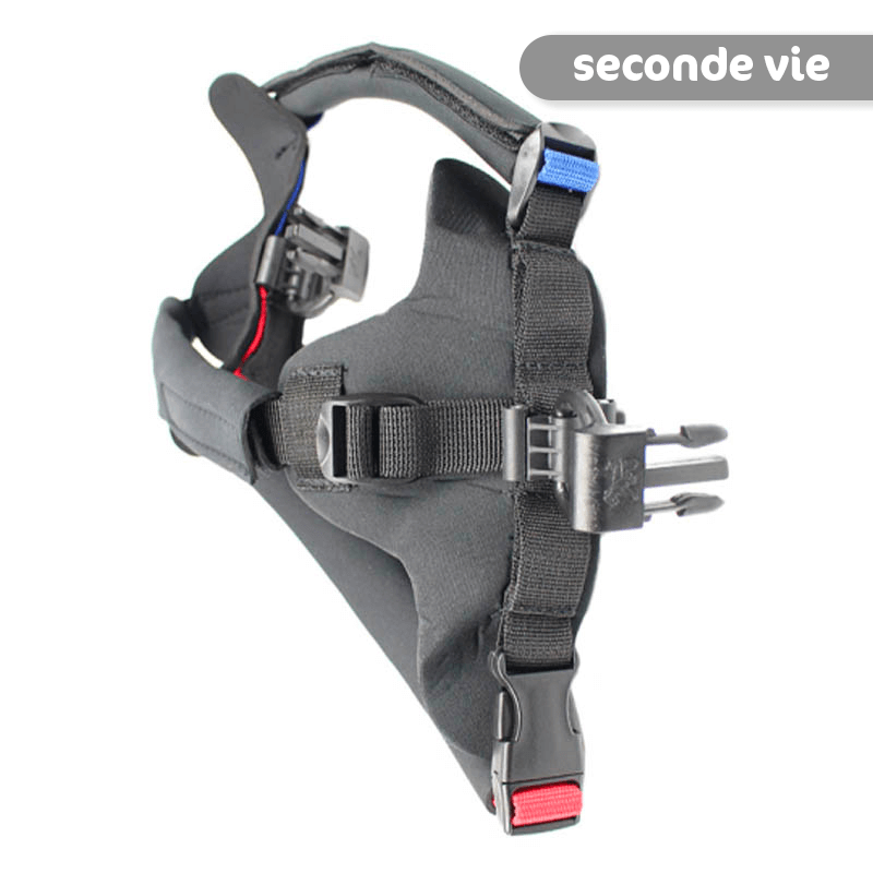Harnais avant de rechange pour chariot roulant pour animaux reconditionné