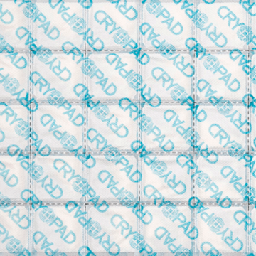 Cryopad® pour système de cryothérapie compressive EasyCryo®.